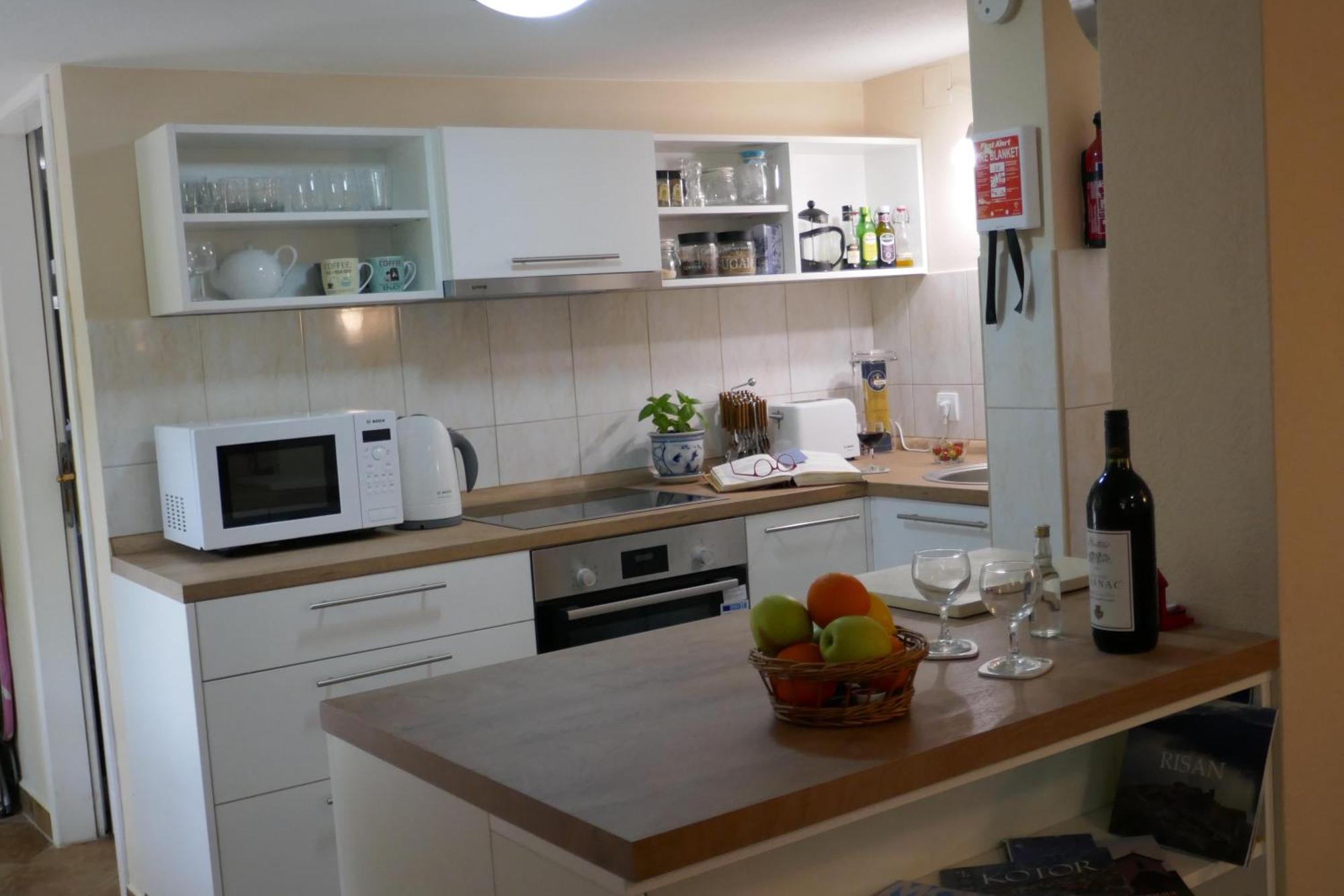 Ecohouse Risan Studio Zewnętrze zdjęcie
